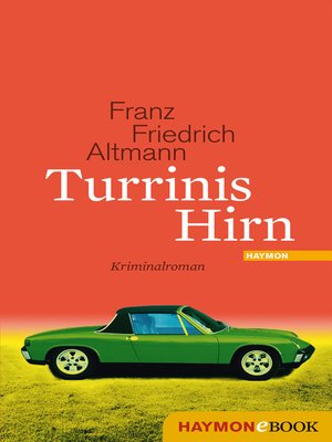 cover image of Turrinis Hirn